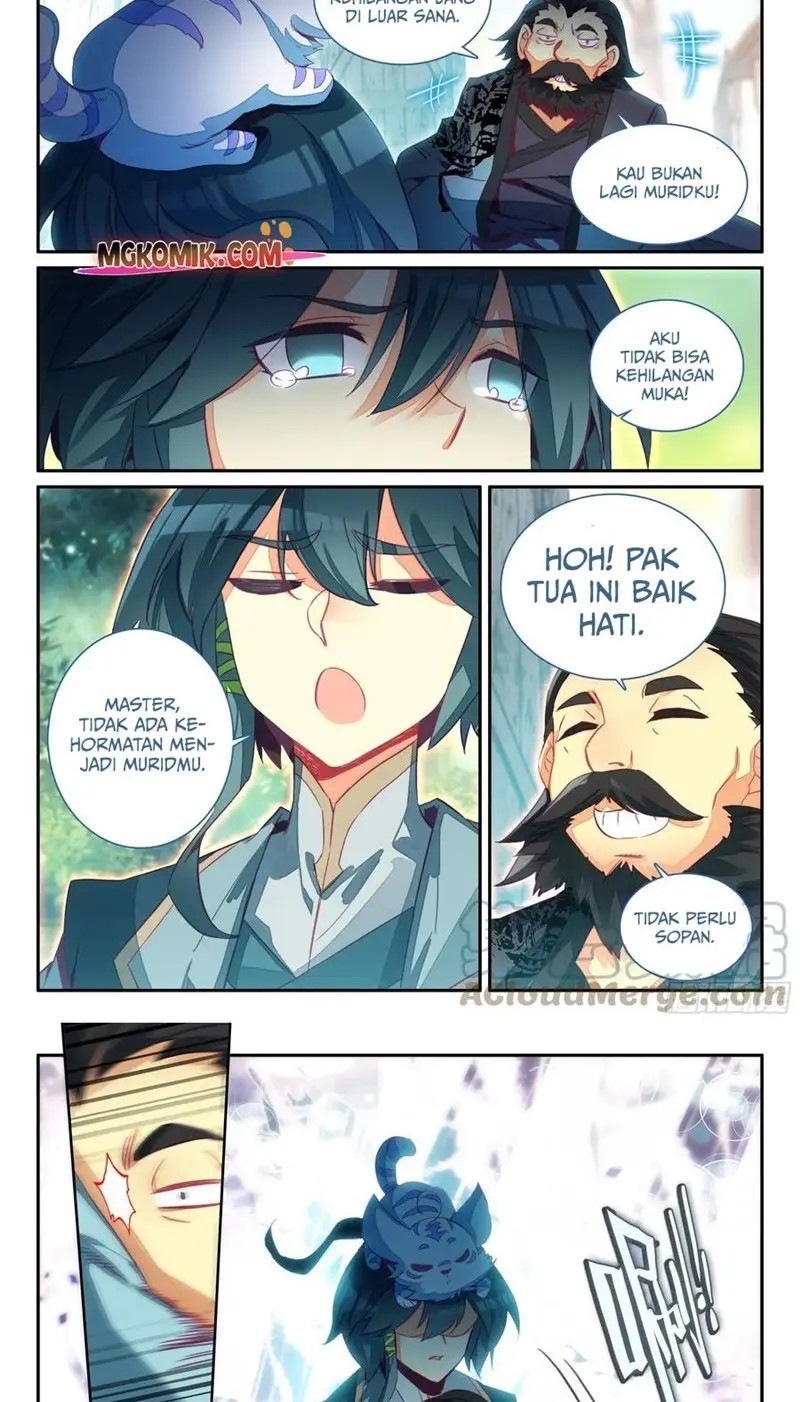Heavenly Beads Master Chapter 63 Gambar 12